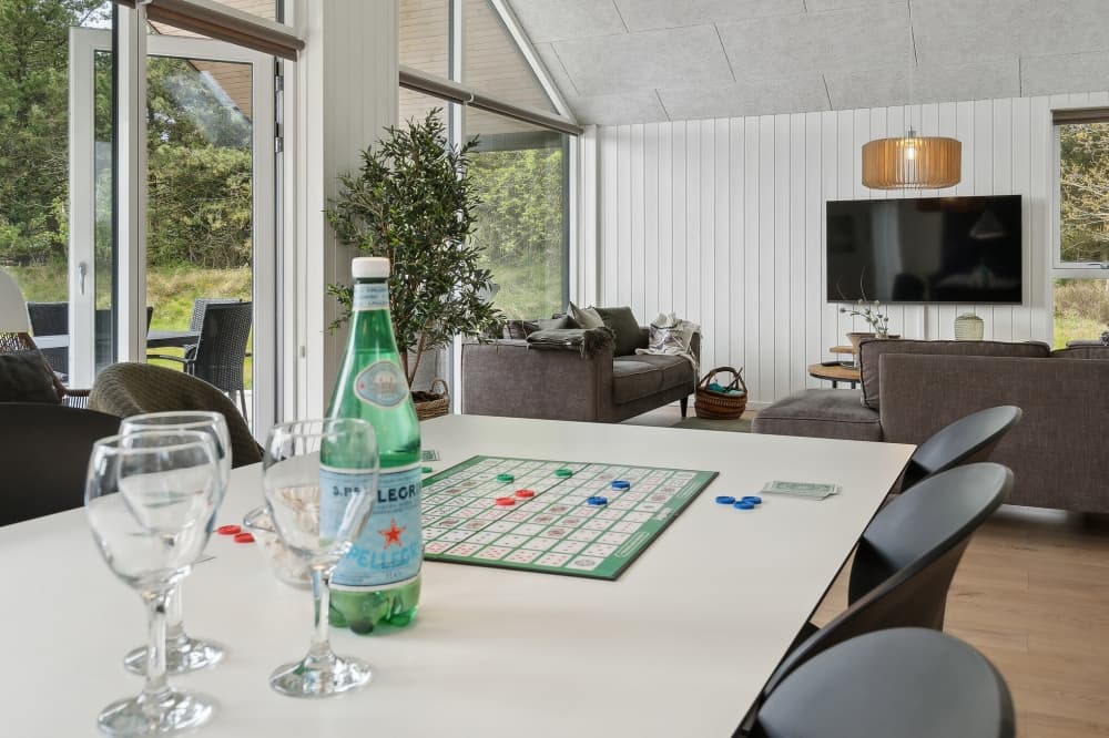 16 personers sommerhus nr. 595 nær vand på Rømø - billede 1