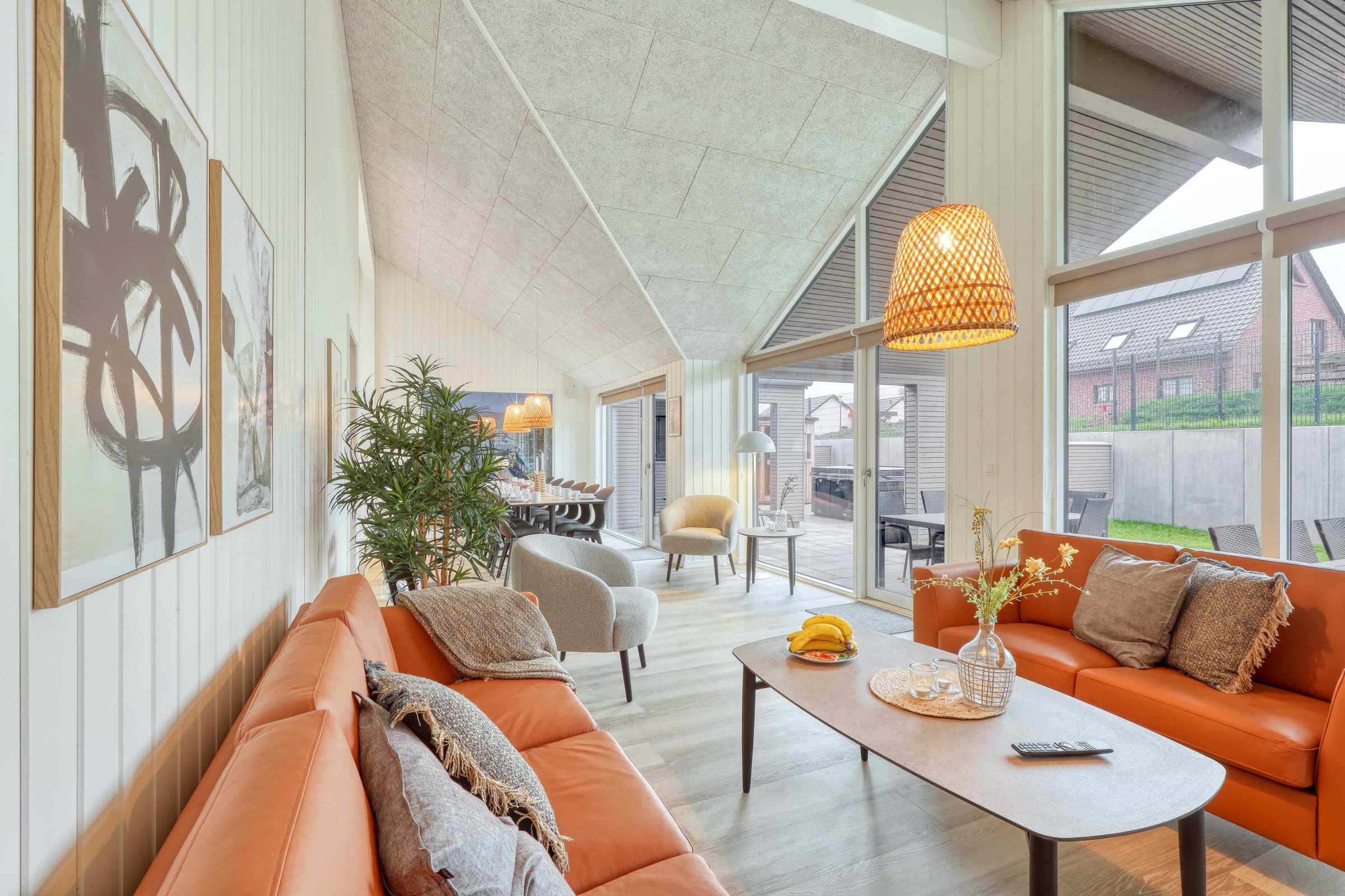 Luksus hus ved Tramser See: poolhus med aktiviteter og wellness - billede 1